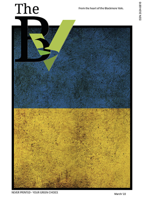 Artwey blog image - Artwey Artists celebrated in the March issue of BV!