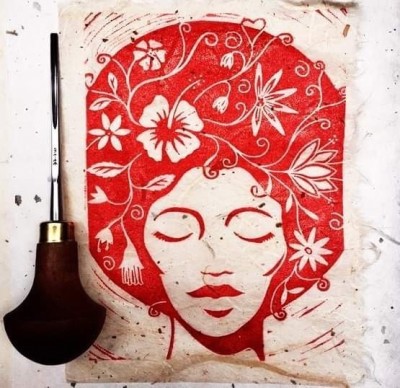 Artwey blog image - Artist Spotlight - Interview with Georgie Moore