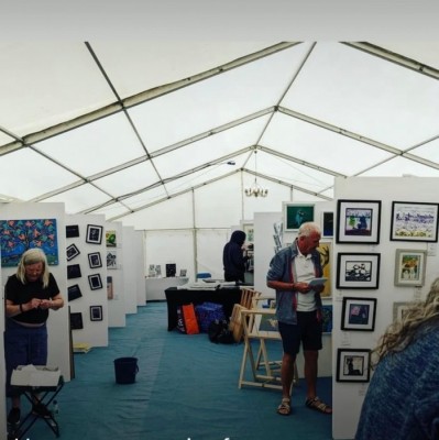 Image 1 from Just 24 hours until Dorset Art Weeks launches 2022 | Artwey
