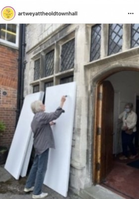 Image 3 from Just 24 hours until Dorset Art Weeks launches 2022 | Artwey