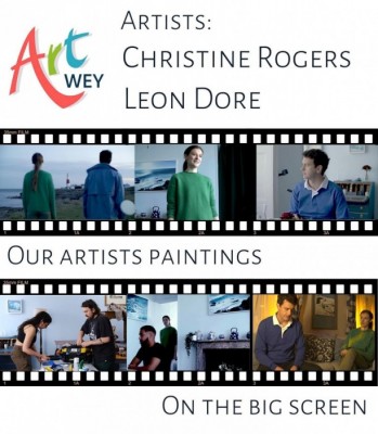 Artwey blog image - Artwey artists on the silver screen!