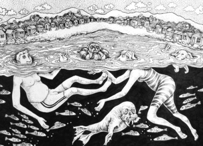 Artwey blog image - RBA selects Yollande’s work for 2023 Exhibition