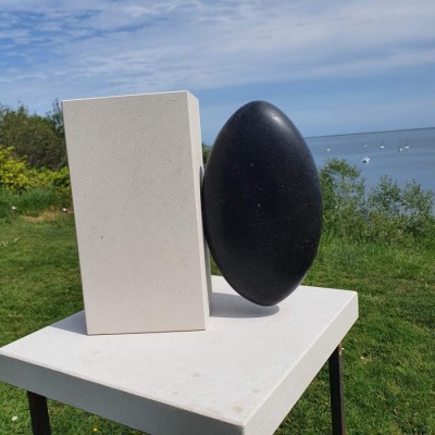 Image 1 from Bath Open Art Prize 2022 selects Artwey artist and maker John Davey to participate. | Artwey
