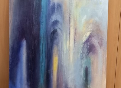 Artwey blog image - Professional artist Nicola Rose inspired us with a talk about her creative journey
