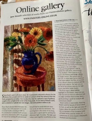 Artwey blog image - Leisure Painter online choice