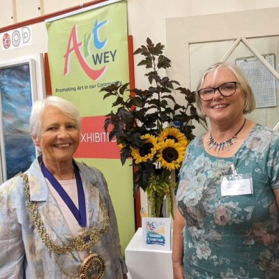 Artwey blog image - Summer Exhibition in Full Swing!