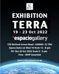 Artwey blog image - Emma Bradley at upcoming London exhibition - TERRA