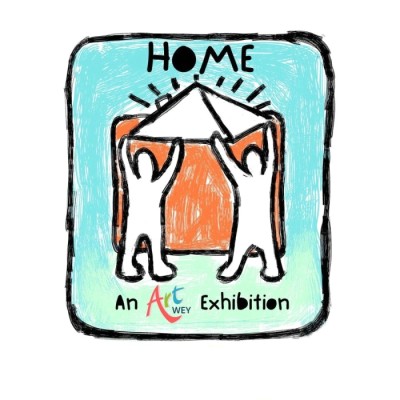 Artwey blog image - HOME is where the ART is!