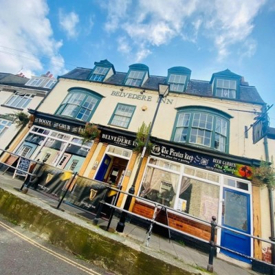 Artwey blog image - Belvedere Inn