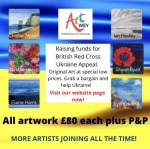 Artwey blog image - Art for Ukraine
