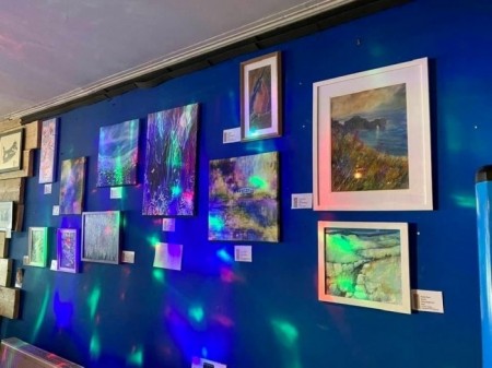 Mary Brightwell Art