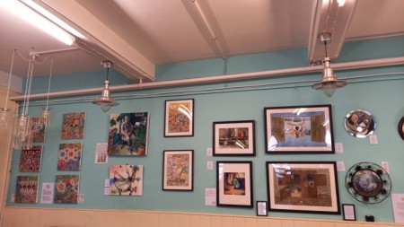 Mixed media at it&rsquo;s very best!